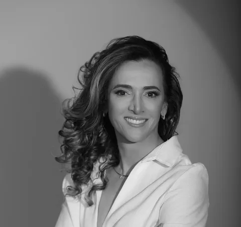 Dra. Leila Righi, retrato